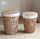Juegos De Cestas En Mimbre B-081 (2).webp
