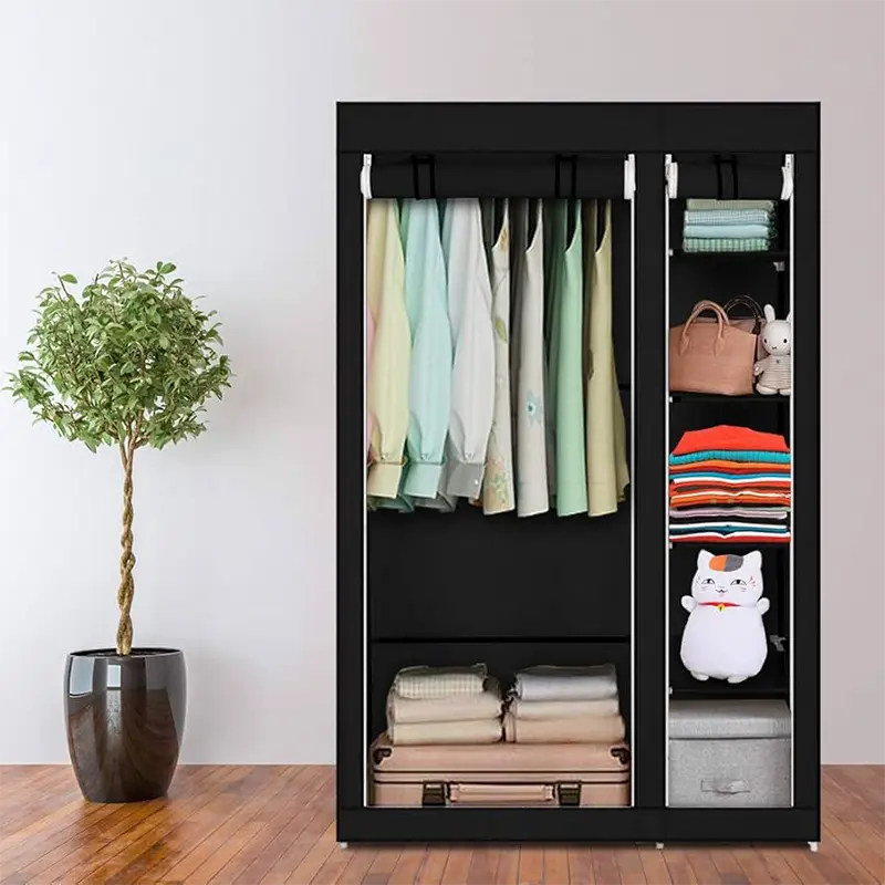 Armario Ropa 110X45X175CM