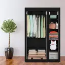 Armario Ropa 110X45X175CM