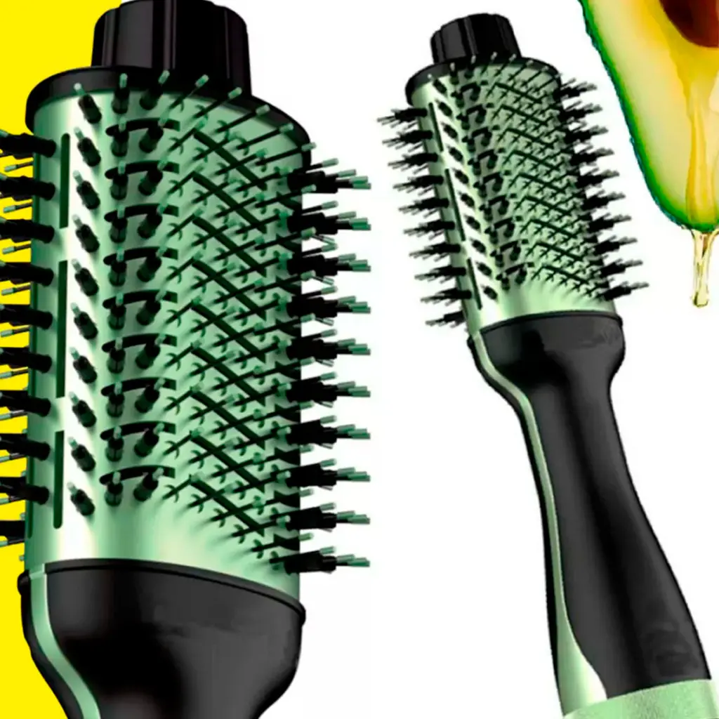 Cepillo Para Cabello Aguacate 2306-088