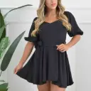 ANGIE VESTIDO NEGRO TL NEGRO