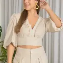 BLUSA ESCALERILLA