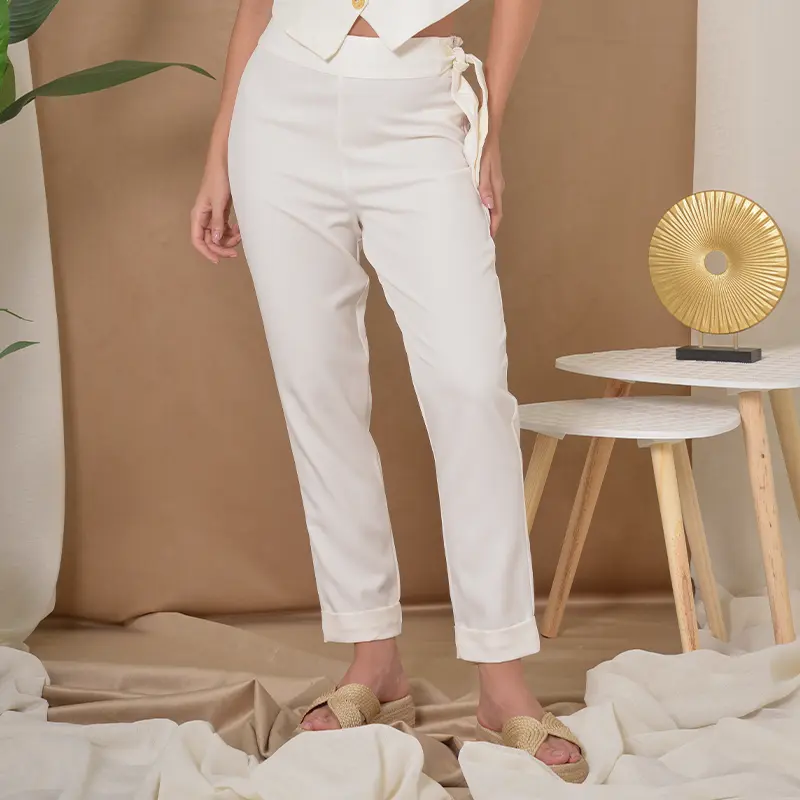 PANTALON LARGO