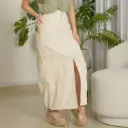 FALDA LARGA