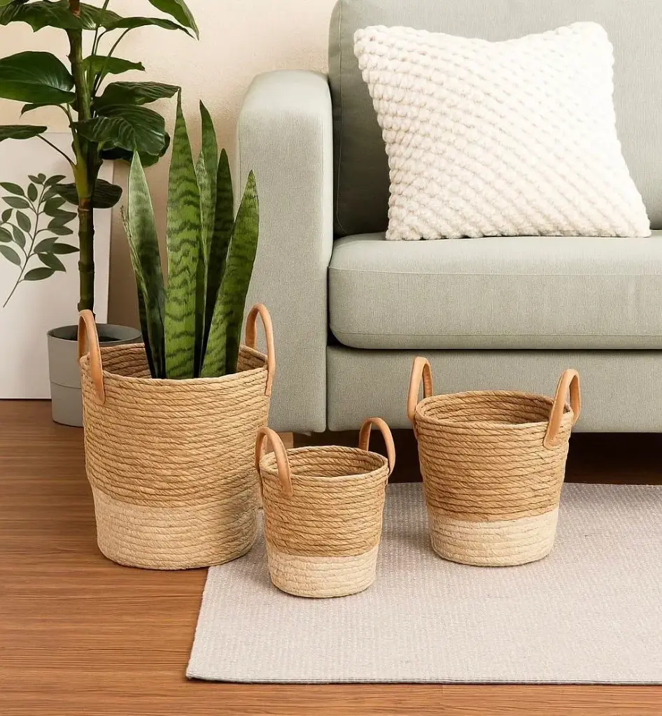 Cesta Pequeña