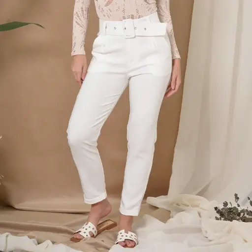 PANTALON LARGO
