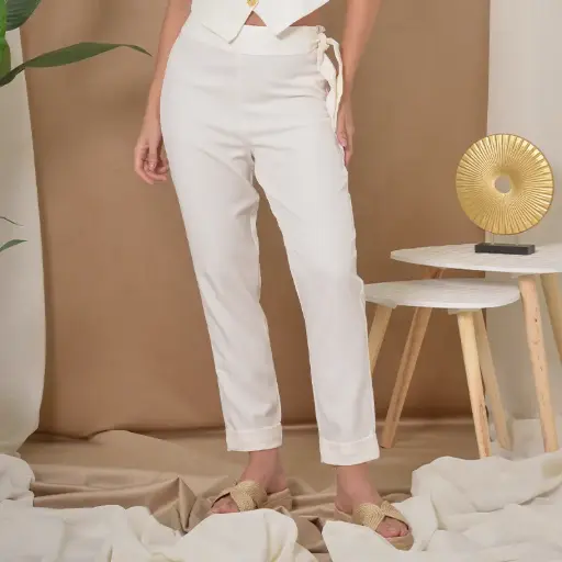PANTALON LARGO