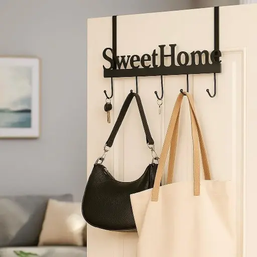 [AM06] Perchero Sweet Home 