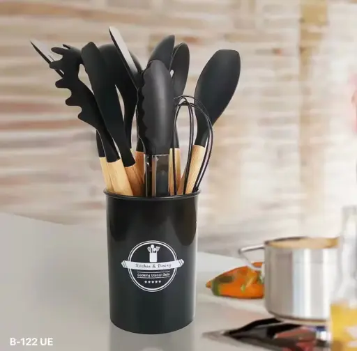 [B-122] Set Cucharones para Cocina