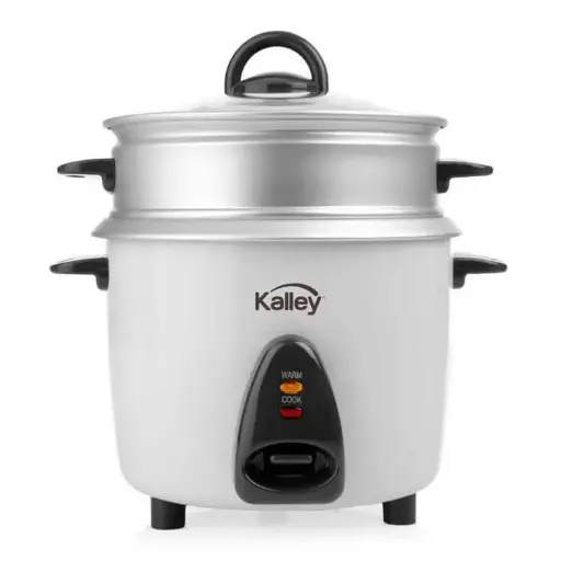 [RCW14] Olla Arrocera 7 Tazas 1.4Lts C/Vaporera