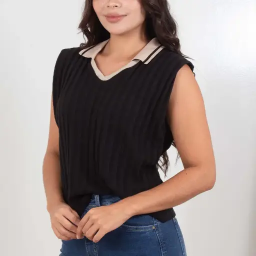 BLUSA MANGA SISA
