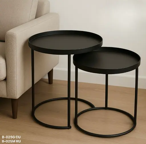 Set Mesa Decorativa Grande