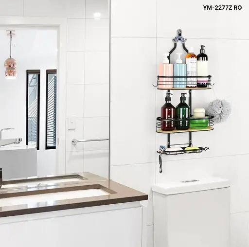 [YM-2277Z] Estante Organizador de Baño
