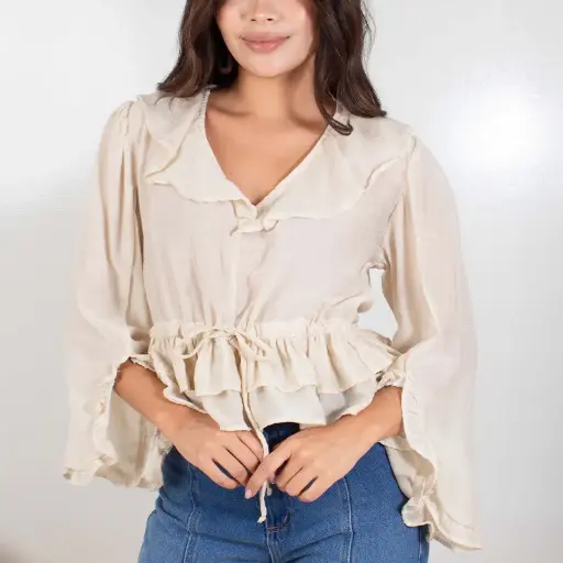 SELMA BLUSA BOLEROS