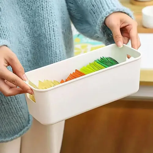 [9024] Caja Organizadora Rectangular Pequeña