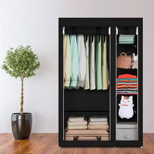 Armario Ropa 110X45X175CM