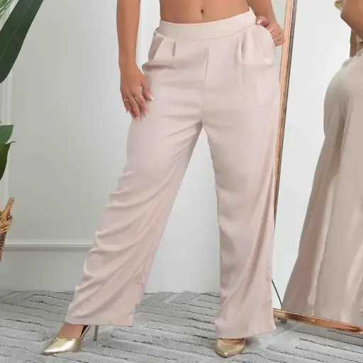 [8037] PANTALON 8037 CAQUI TM CAQUI