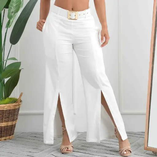 [P3878] PANTALON COLETT CRUDO TL CRUDO